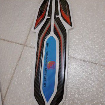 STIKER STICKER RESIN TIMBUL BEHEL HONDA ADV 150