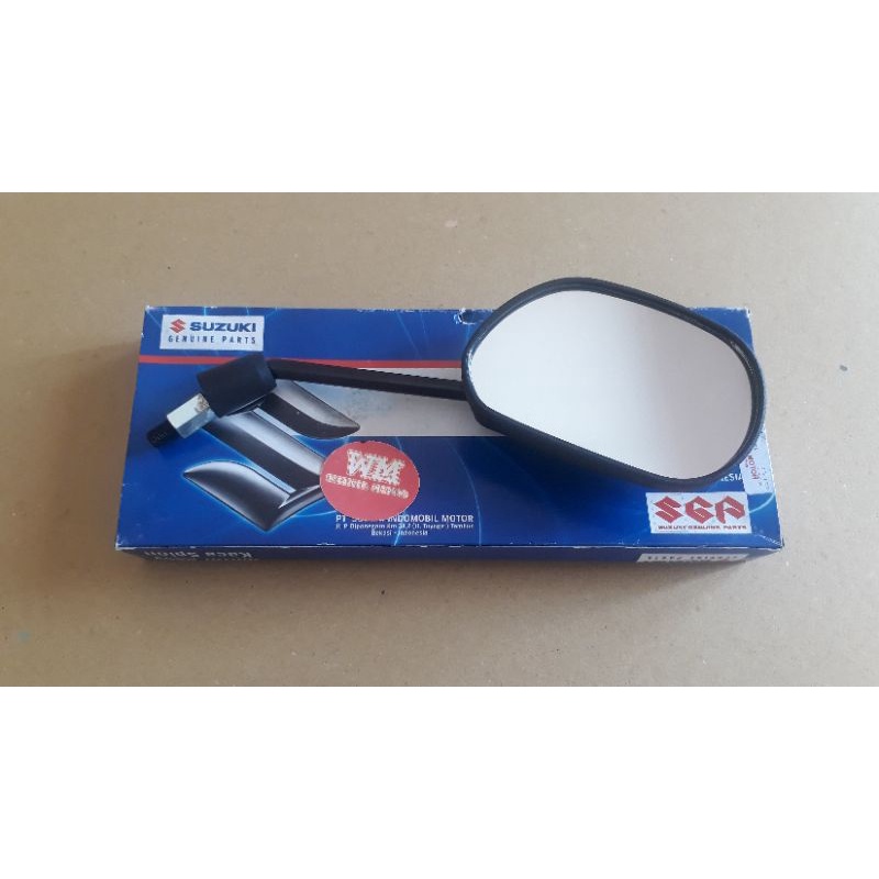 SPION KANAN HITAM SHOOTER DRAT 14 GENUIN SUZUKI