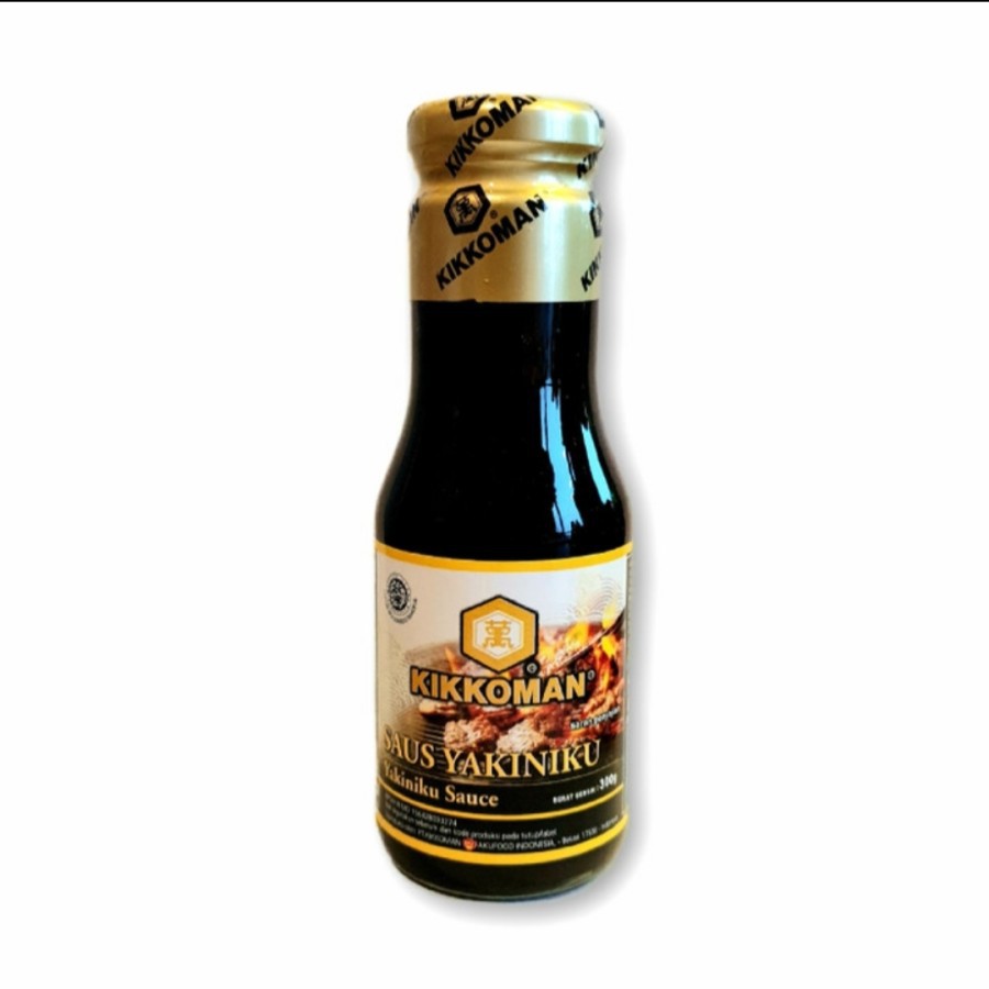 SAUS KIKKOMAN YAKINIKU SAUCE 300GR HALAL