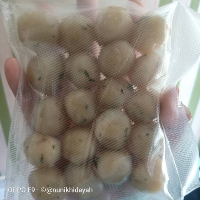 

Aci isi lemak sapi 20 biji