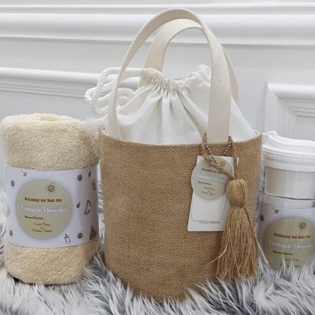 bag hampers goni serut premium