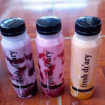 

Fresh Di'ary Yoghurt