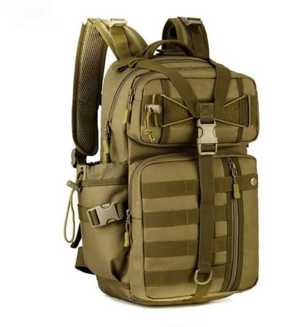 TAS PUNGGUNG PRIA TAS TACTICAL ARMY OUTDOOR