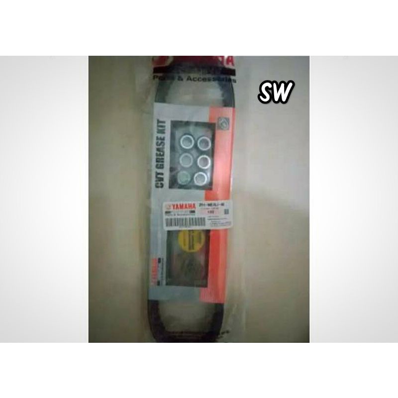 v-belt roller set yamaha mio m3 kode 2PH