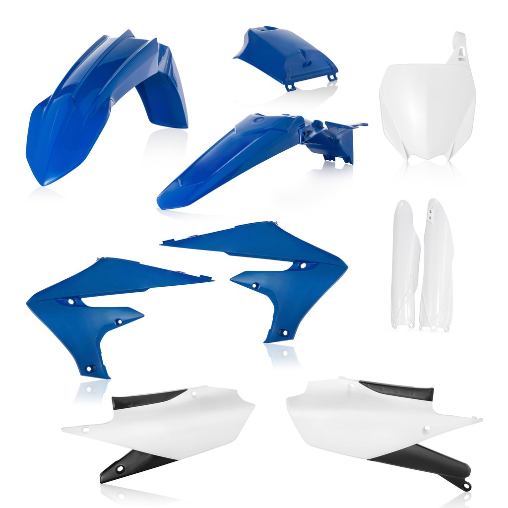 Cover Body Acerbis Complete Kit - Yamaha YZF 2019-2020