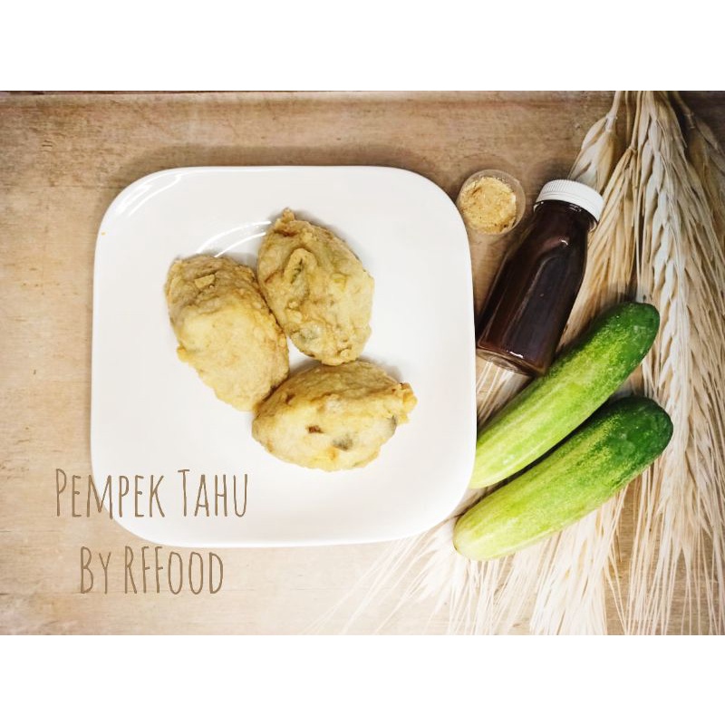 

Pempek Tahu