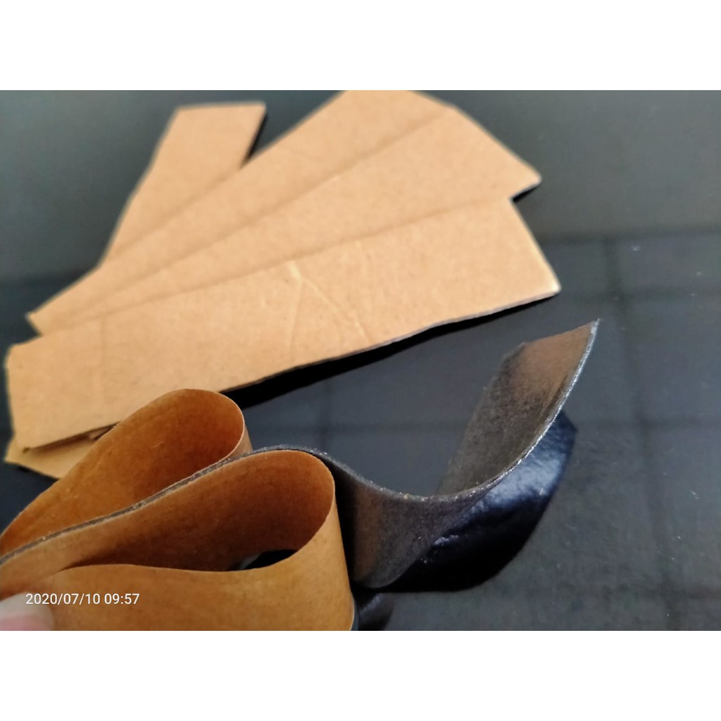 

Lem double tape / lem perekat busa peredam 10mx25mmx1mm