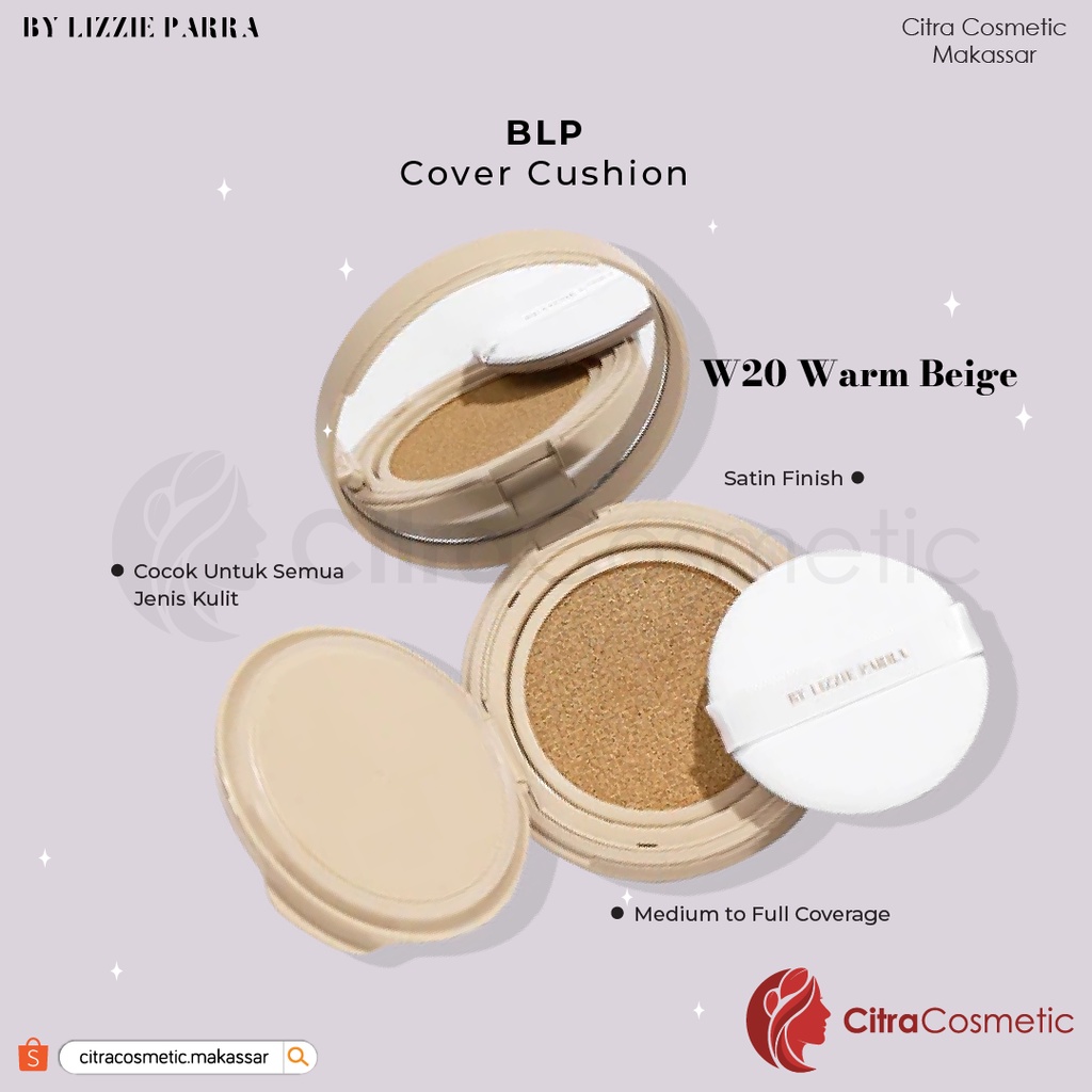 By Lizzie Parra Cover Cushion Series