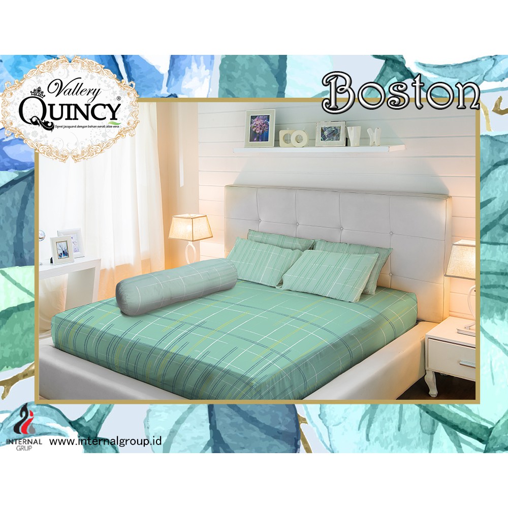 25+ Trend Terbaru Harga Sprei Vallery Quincy Motif