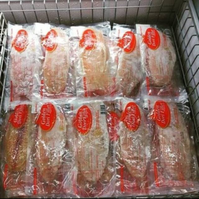 

Golden dori fillet 400gr