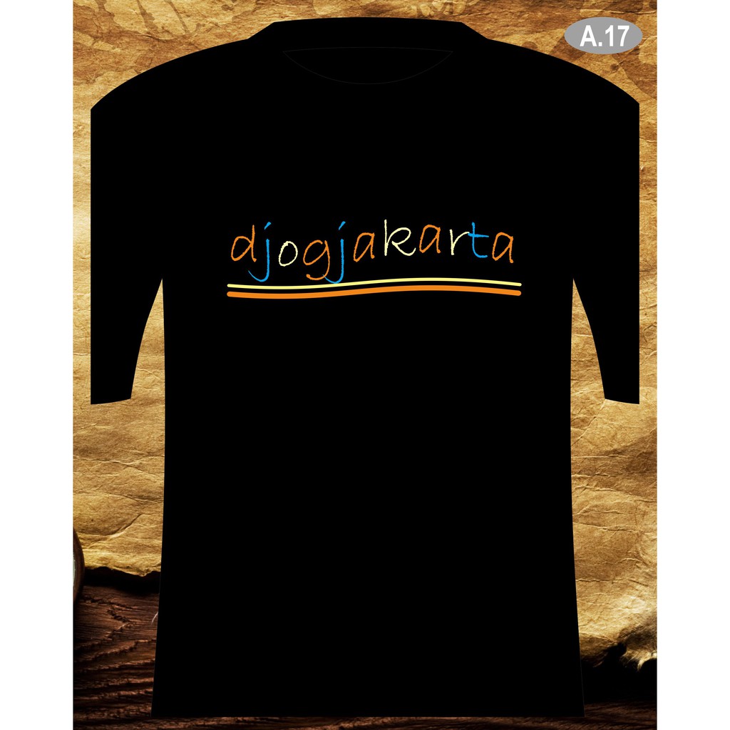 Kaos Djogker A17