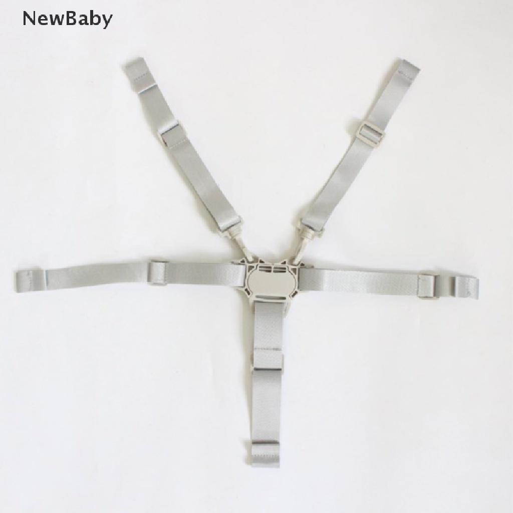 Sabuk Pengaman 5 Titik Universal Untuk Stroller Bayi