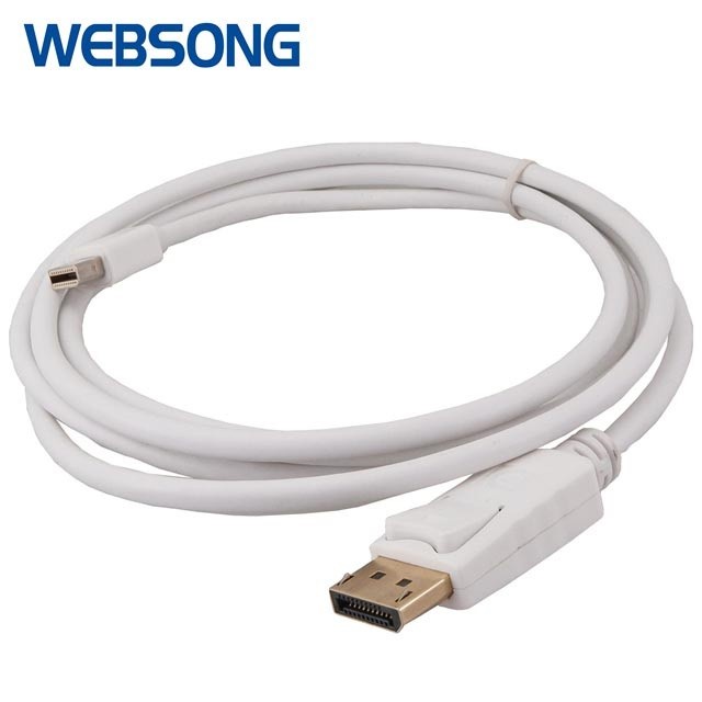 Kabel mini DP Displayport to Displayport 1.5M WEBSONG