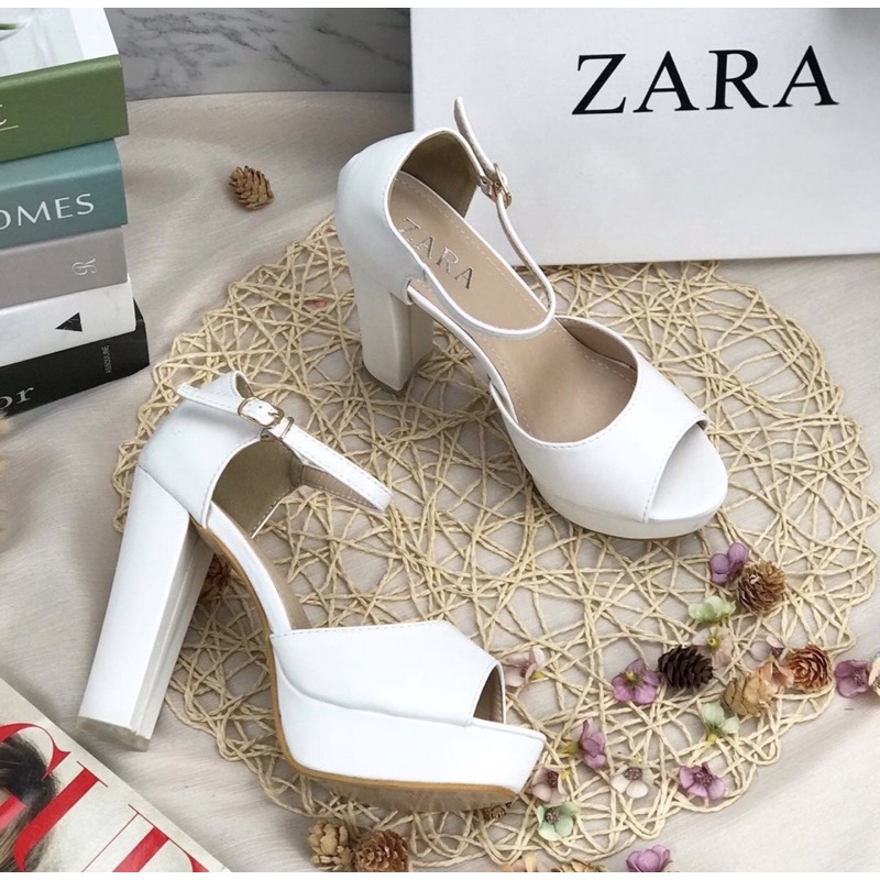 Heels Z03 wanita import realpict