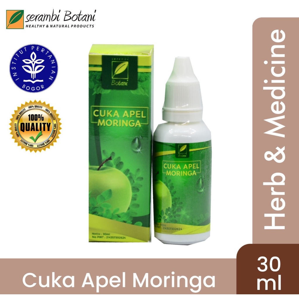 

Obat Diabetes Cuka Apel Ekstrak Daun Kelor (Cuka Apel Moringa)