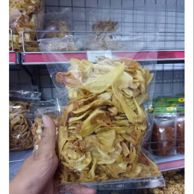 

Kripik nangka