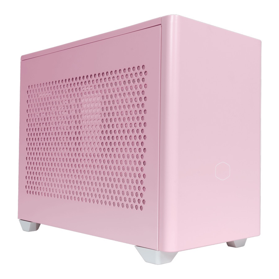 Casing Cooler Master MasterBox NR200P Color (Flamingo Pink)