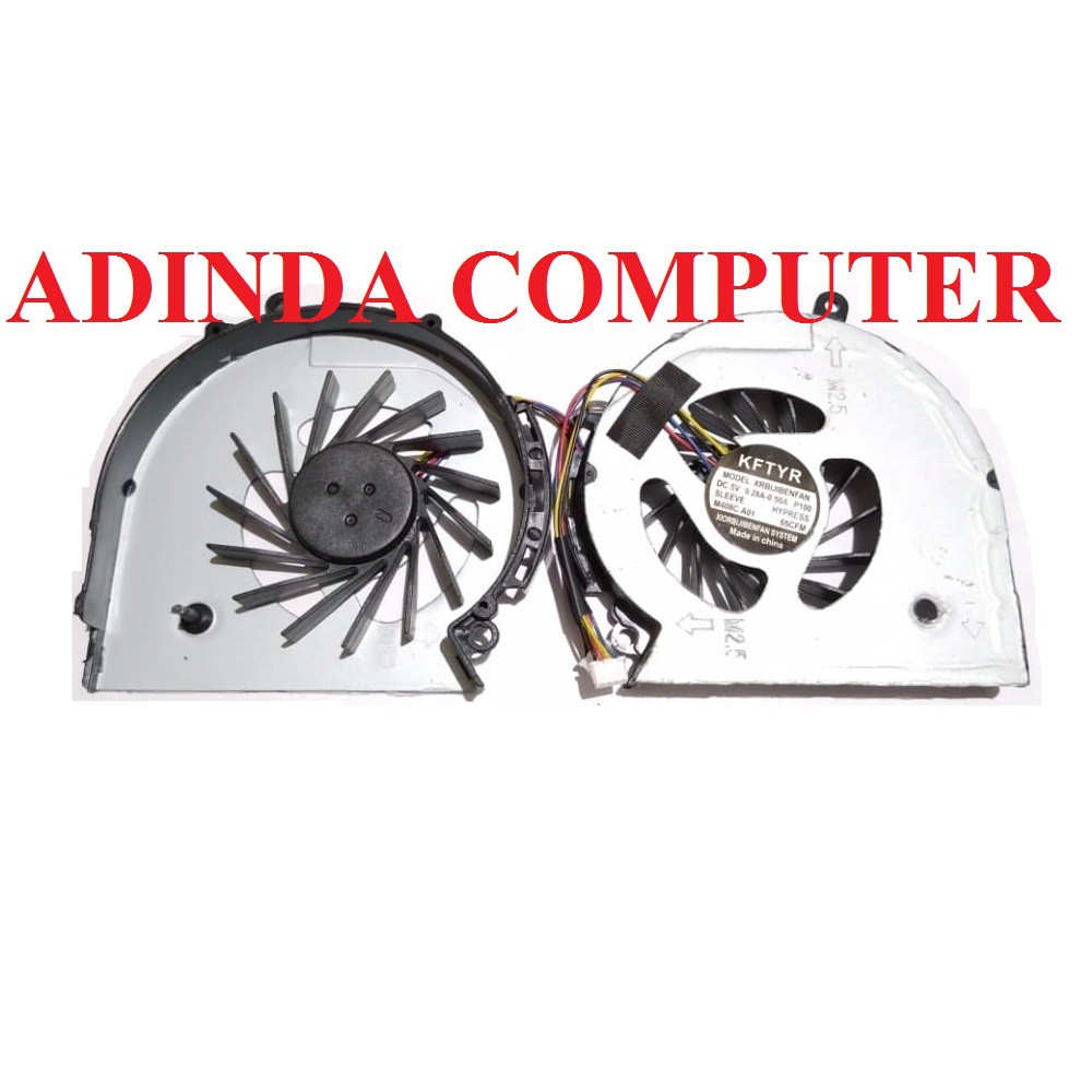 Fan Hp 14D 14-D 14-D000 14D000 15-D000 15-D010TU 15-D013TX 15-D020DX 15-D020NR 15-D030