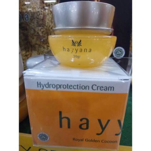 Hayyana Hydroprotection Cream