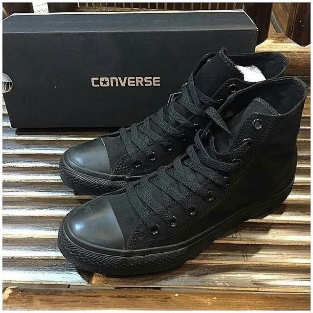 CONVERSE ALL STAR CT HIGH FULL BLACK