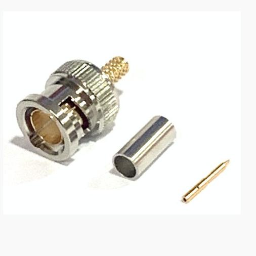 Hadir Percon Video Bnc Connector 75 Ohms Promo