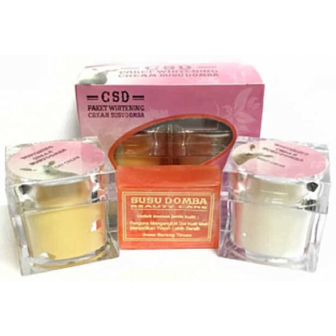 SALE Cream Susu Domba ORI TERMURAH