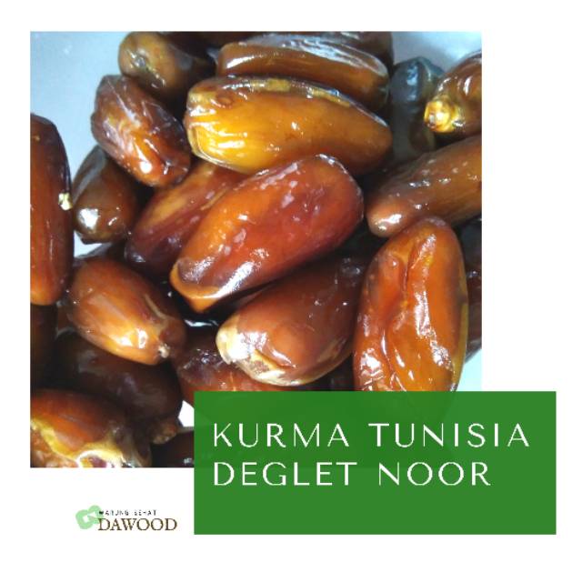 

Kurma Tunisia Madu Deglet Noor Non Tangkai 500 gram MURAH FRESH LEMBUT