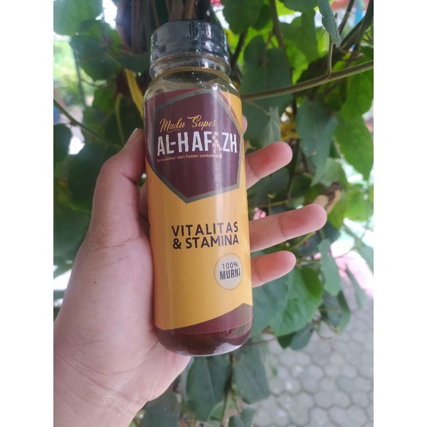 

Madu Al Hafizh 330gr