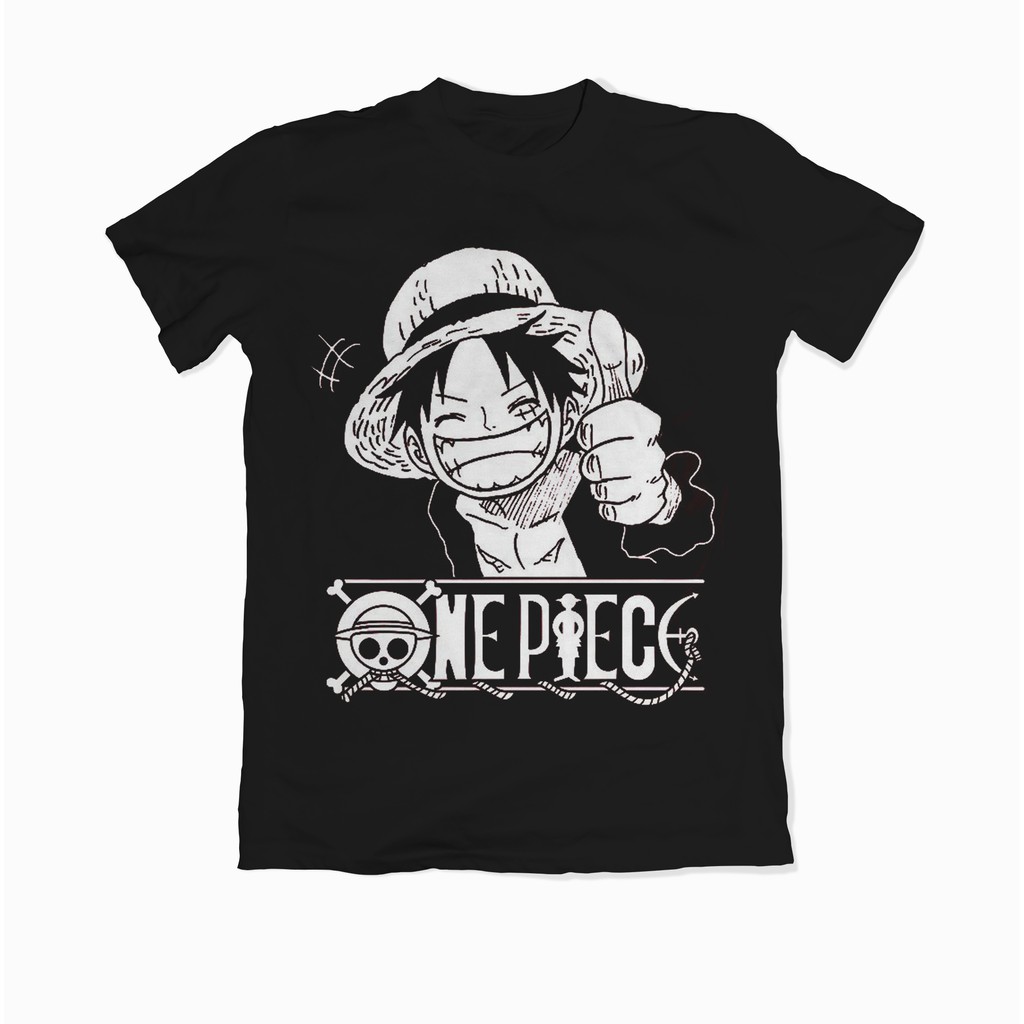 KAOS LUFFY D ROGER SMILE DISTRO SATUAN ONEPIECE MURAH KAOS LUFFY D ROGER SMILE DISTRO SATUAN ONEPIECE MURAH