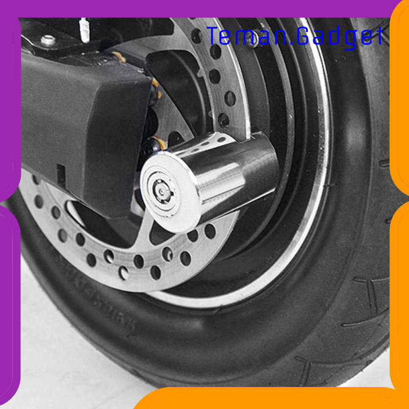 TG-IB729 DEYIOU GEMBOK SEPEDA MOTOR MOPED DISC BRAKE CAKRAM - P1318