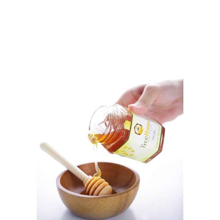 

Madu asli Trigona TreeHoney Honey Madu Murni Klanceng Propolis 250gr