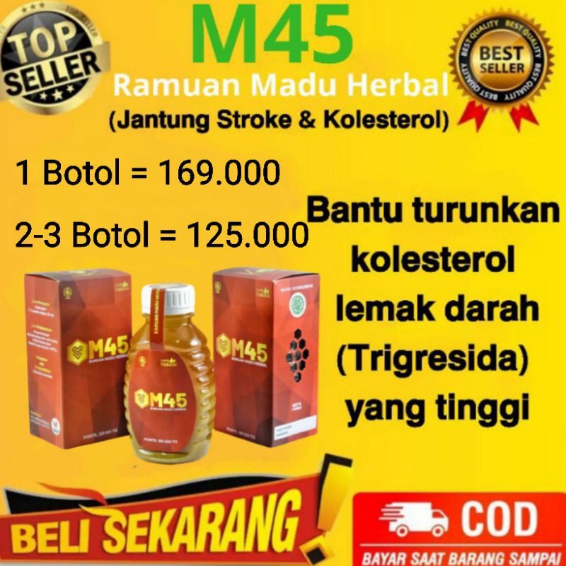 Madu M45