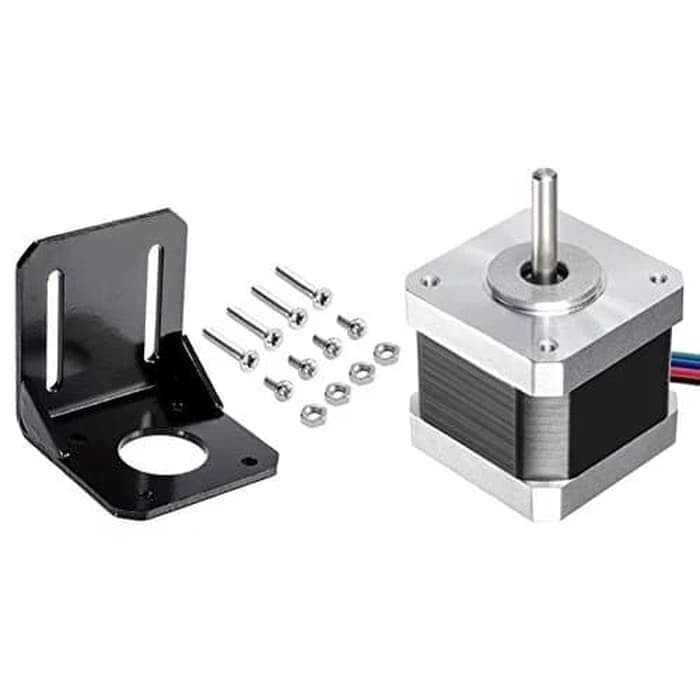 ✅Bracket Mounting Motor Stepper Nema 17 Nema17 Metal Holder