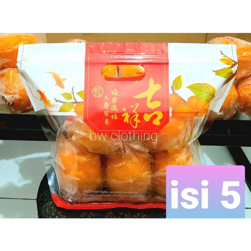 

Hampers Jeruk Ponkan hdl Imlek Isi 5 pcs
