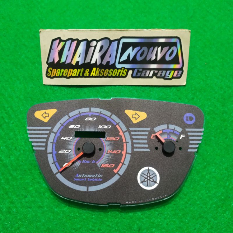 Papan spidometer nouvo lele dan jarum spido papan speedometer nouvo lele papan spido nouvo lele dan 