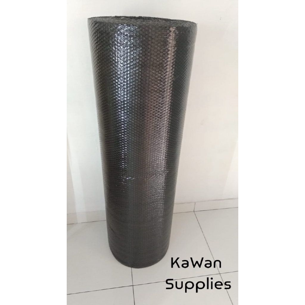 

Bubble Wrap Hitam SUPER BIG
