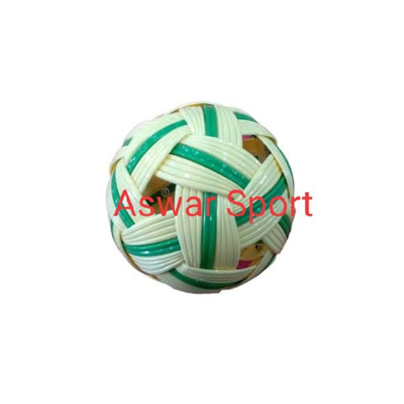 Bola Takraw Plastik