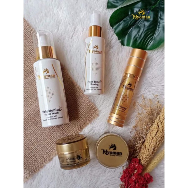 Paket dr.Nyoman Glowing Gold