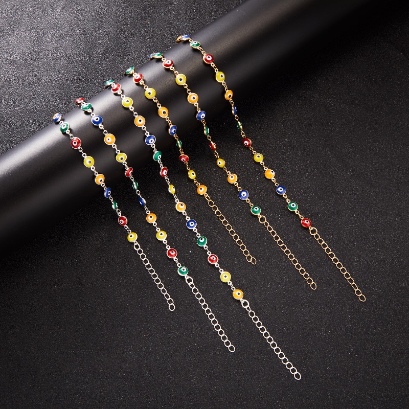 Kalung Rantai Pendek Warna Emas Untuk Wanita