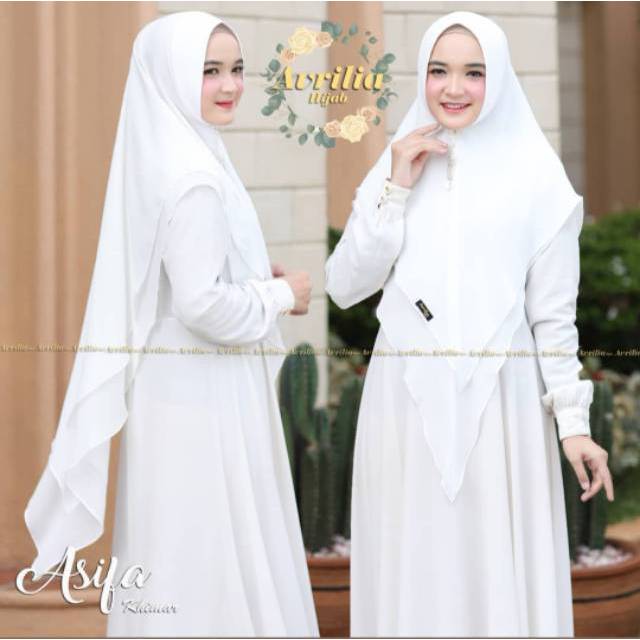 KHIMAR ASYFA ORI AVRILIA HIJAB