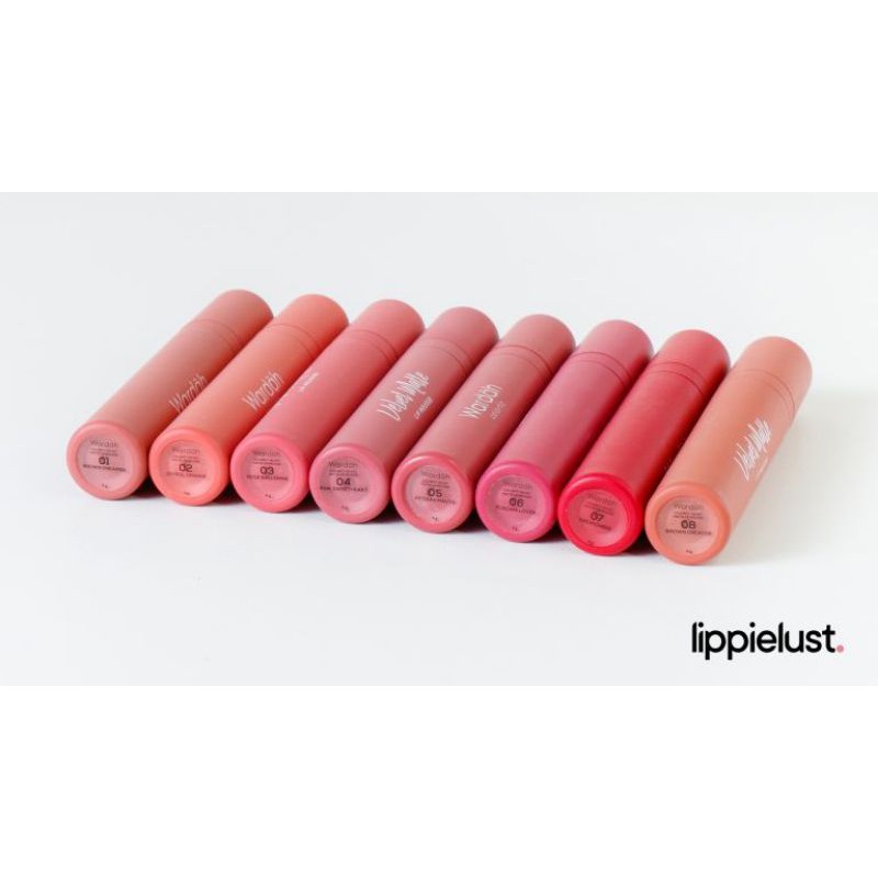 WARDAH LIP VELVET
