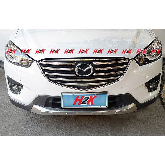 Aksesoris Mazda CX5 - Grill Cover