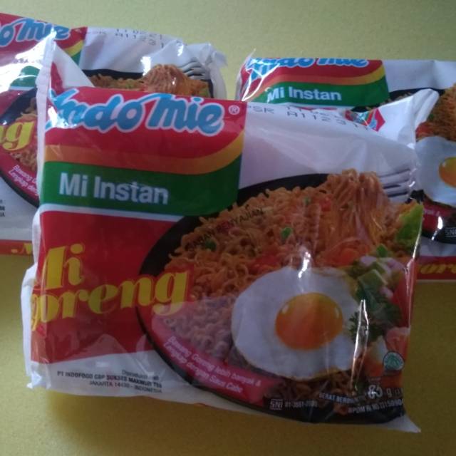 

Indomie goreng