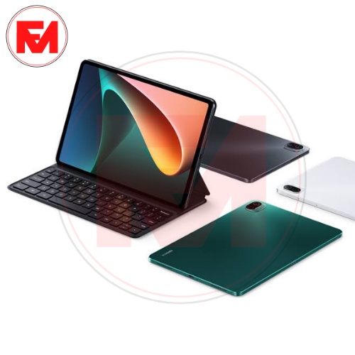 BUNDLE   XIAOMI Pad 5 Wifi 120Hz Display Snapdragon™860 8720mAh Garansi Resmi + XIAOMI Magic keyboar