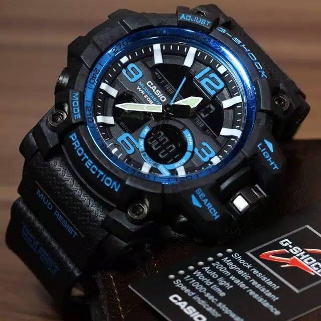 WM - G-SHOCK Jam Tangan Pria KEREN ABIS