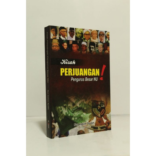 

Kisah Perjuangan Pengurus Besar NU