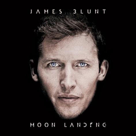 CD MUSIC JAMES BLUNT MOON LANDING