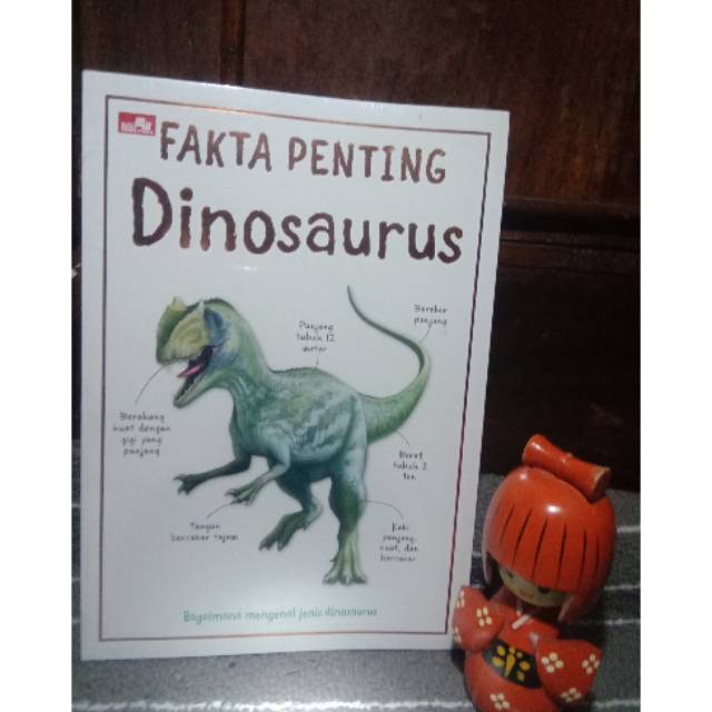 Fakta Penting Dinosaurus