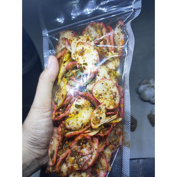 

Promo Kerupuk Renyah Daun Jeruk 1 Kilogram Cemilan Murah