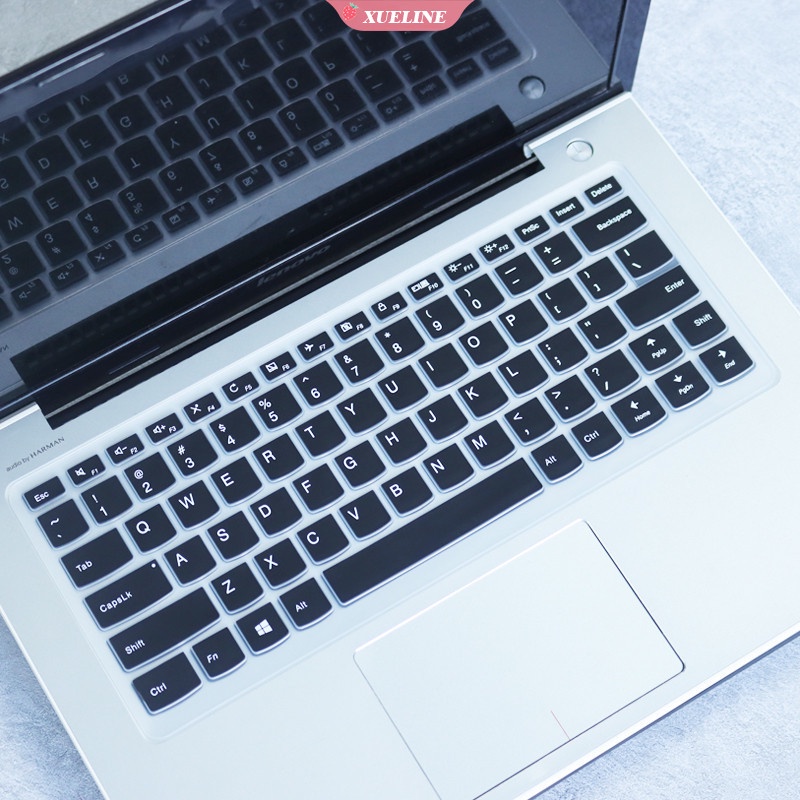 Skin Silikon Lembut cover Pelindung keyboard Anti Air / Debu Untuk Lenovo 310 310S / yoga710 / Xiaoxin 510S